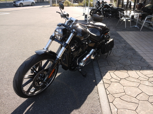 ブレイクアウト納車です!_b0317459_17550424.jpg