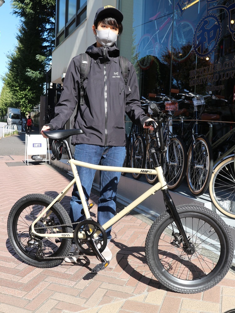 11月14日 渋谷 原宿 の自転車屋 FLAME bike前です_e0188759_18375928.jpg