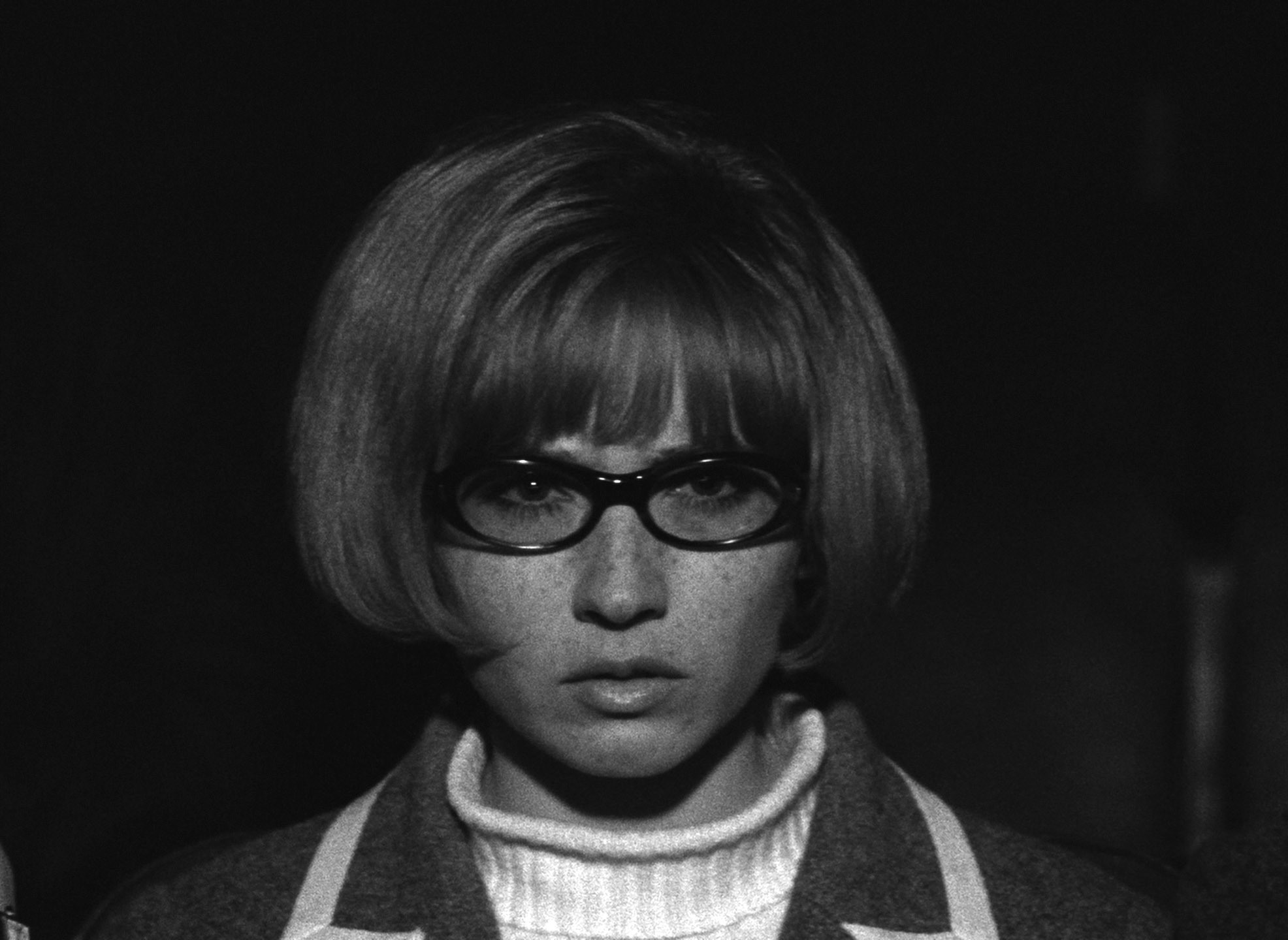 マルレーヌ・ジョベール（Marlene Jobert）「男性・女性」（1966）其の四_e0042361_15222135.jpg