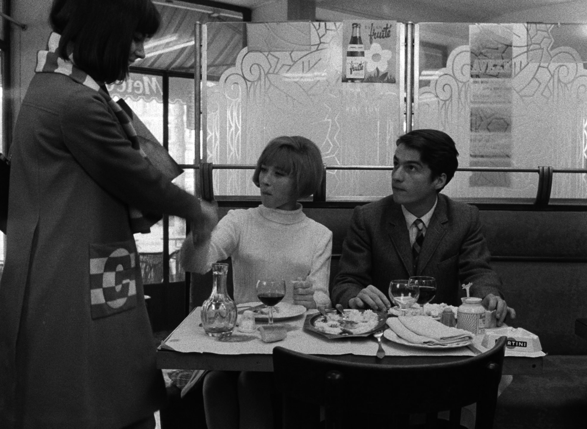 マルレーヌ・ジョベール（Marlene Jobert）「男性・女性」（1966）其の四_e0042361_15231231.jpg