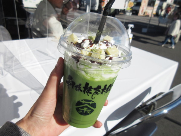 利休抹茶本舗ばんびや@ときめき美濃焼陶器市_c0152767_13324621.jpg