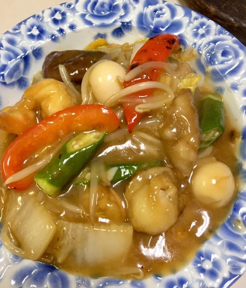 餡掛け