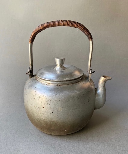 日軽　やかん　10リットル　籐巻き　昭和レトロ 日軽 やかん 10リットル 籐巻き 昭和レトロ 2025年最新】Yahoo