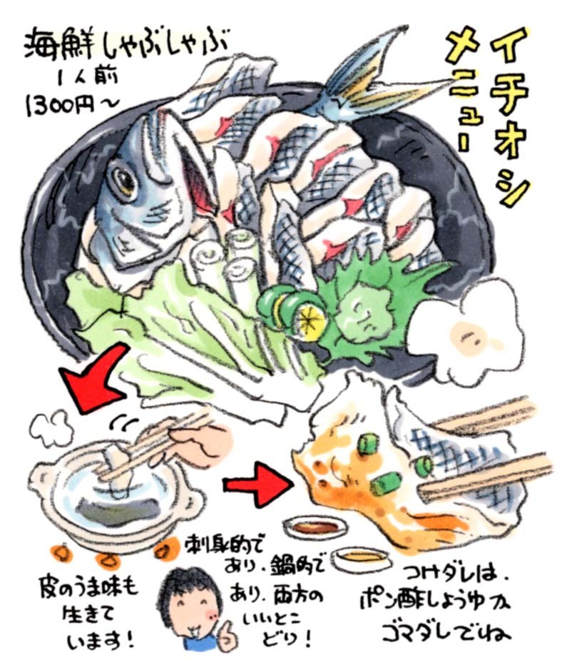 コピックで描こう お散歩絵日記 第3回 トキシンのイラストレーター的 沖縄 生活