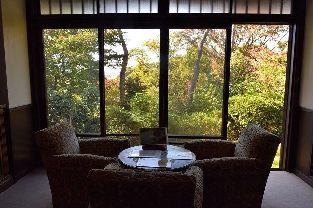 紅葉をさがして~旧小坂家住宅へ_d0099791_21285848.jpg