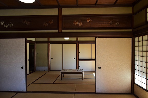 紅葉をさがして~旧小坂家住宅へ_d0099791_21402158.jpg