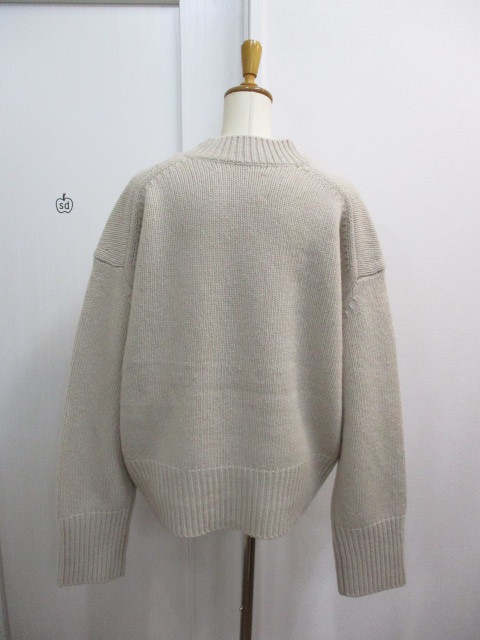 TODAYFULトゥデイフル TODAYFUL /Lambswool Soft Knit : dimanche