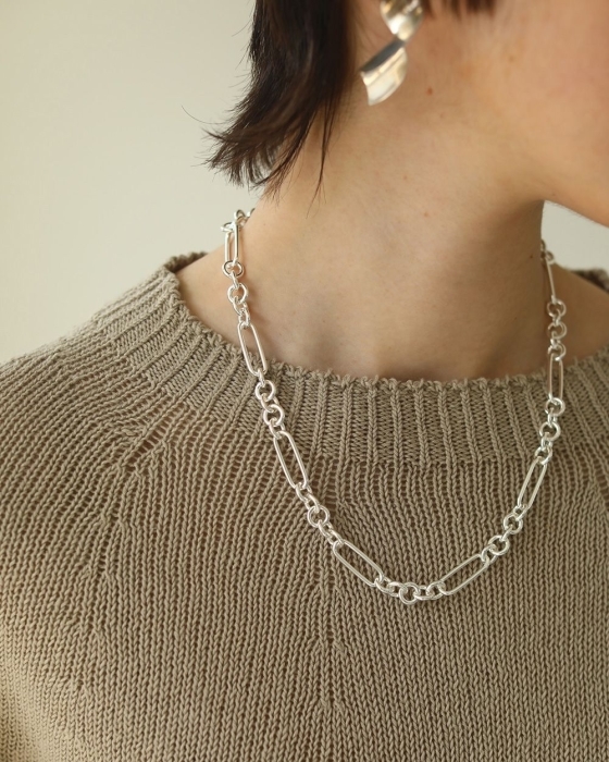 TODAYFULトゥデイフル TODAYFUL / Mix Chain Necklace : dimanche ...