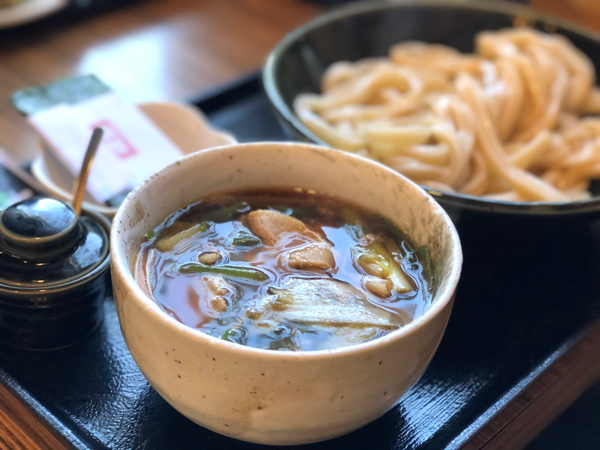 南哲のうどん＆コストコのパンたち_d0133704_16374879.jpg