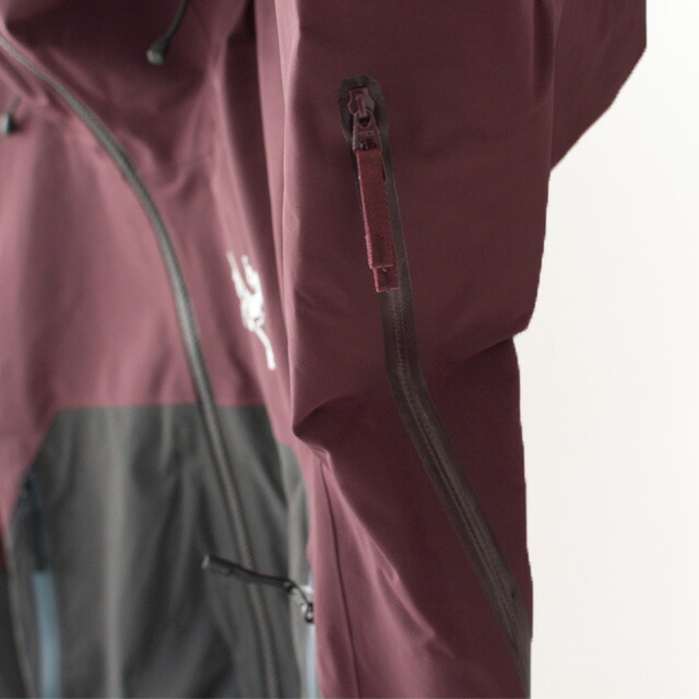 未使用 正規品 アークテリクス　ラッシュジャケット 黒 M Rush Jacket Men's – Arc'teryx Tokyo Ginza