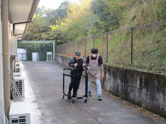 11/13 日中活動_a0154110_08062208.jpg