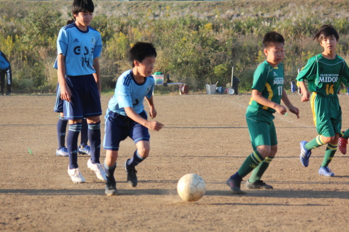 10月31日(土)U-13TRM FC緑_a0109314_22511798.jpg