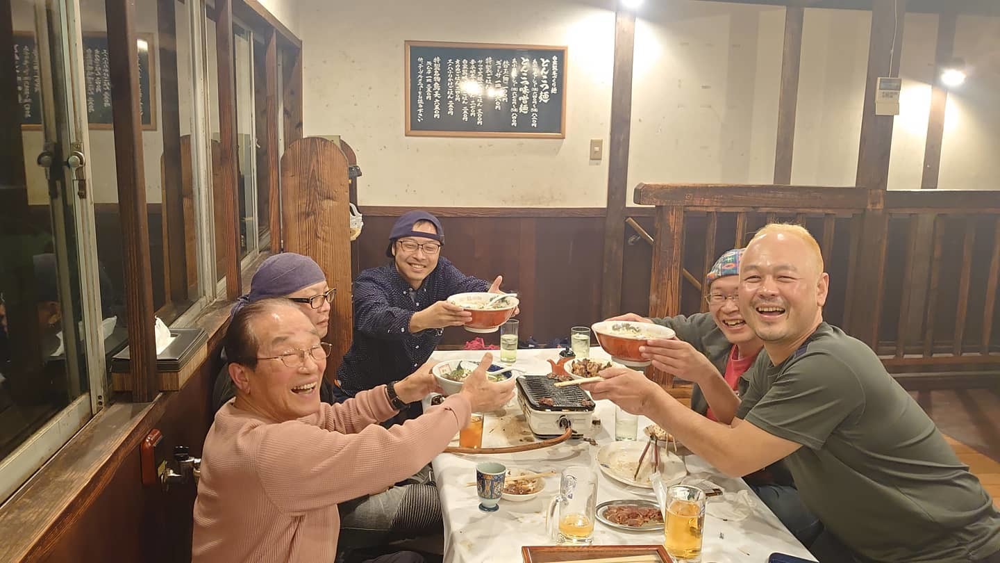 楽しかった昨日の続き!ですやん!_f0056935_13150480.jpg