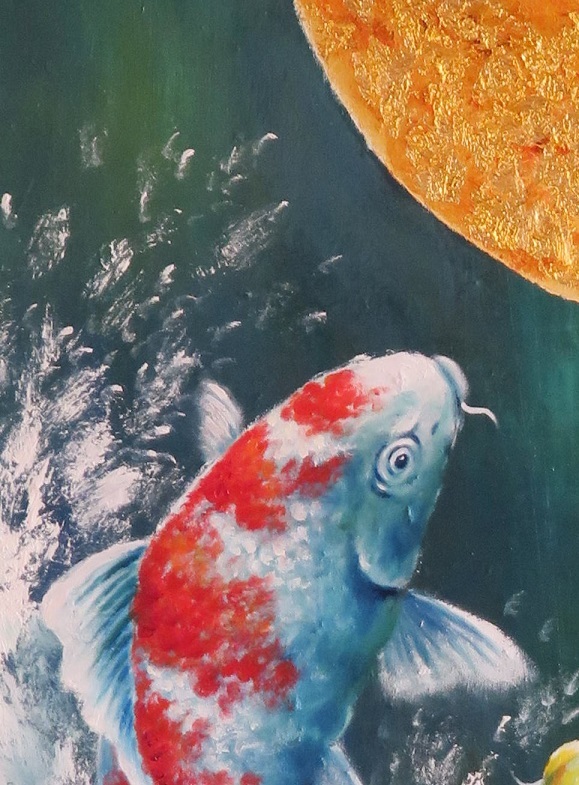 ル・サロン、入選しました！ : 油絵画家、永月水人のArt Life