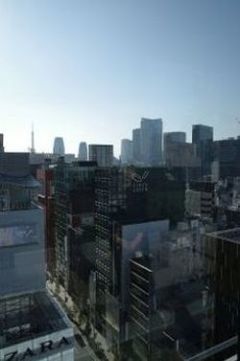 ユニクロ　プラスj人気の影響。初めての、ギンザシックス屋上_e0080345_06123538.jpg