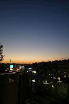 ユニクロ　プラスj人気の影響。初めての、ギンザシックス屋上_e0080345_06124442.jpg