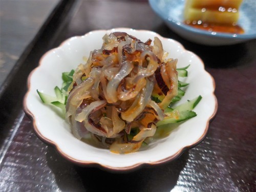 京都・二条「中国饗膳 粋廉」へ行く。_f0232060_23295510.jpg