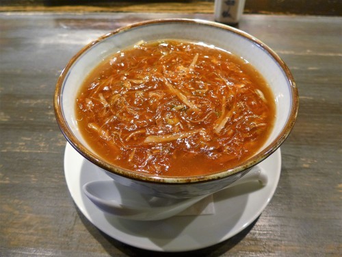 京都・二条「中国饗膳 粋廉」へ行く。_f0232060_23391087.jpg