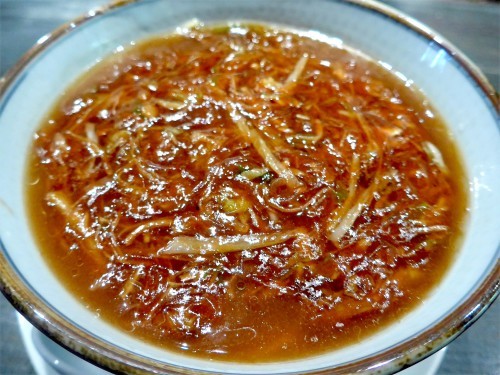 京都・二条「中国饗膳 粋廉」へ行く。_f0232060_23391383.jpg