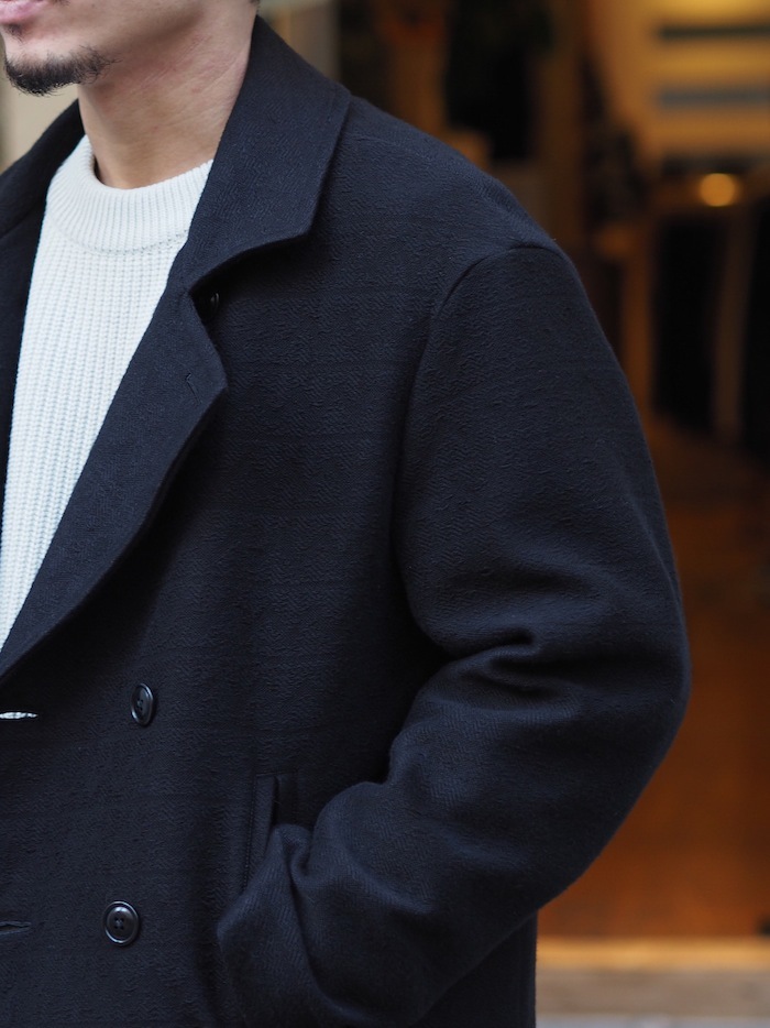 □□ BEDWIN / BYBORRE P-Coat □□ BEDWIN / BYBORRE P-Coat