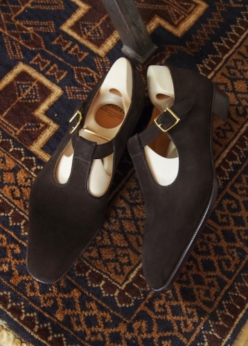 Strap Shoes_b0170577_15375676.jpg