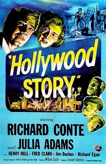 「Hollywood Story」 (1951)_f0367483_12283868.jpg