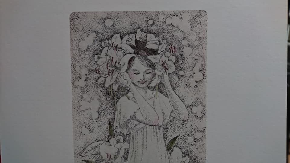 蔵織では山崎修さんの展覧会開催中。そしていらっしゃいませ!_e0046190_14163056.jpg