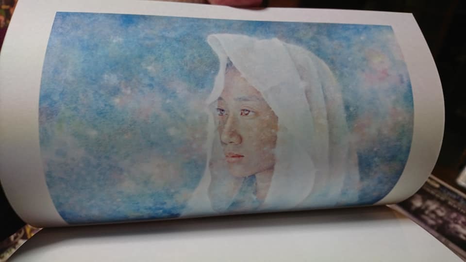 蔵織では山崎修さんの展覧会開催中。そしていらっしゃいませ!_e0046190_14174727.jpg