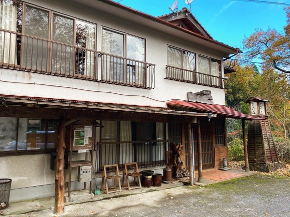 黒嶽荘 大分県由布市 今日は何処まで 2 黒嶽荘 大分県由布市 今日は何処まで 2