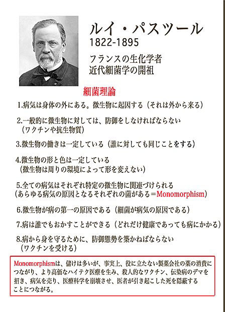 【超ド級】コロナの真相:コロナワクチンは遺伝子改変のフランケン注射!BCGワクチンの結核菌も嘘?コロナの嘘を暴く世界医師連盟!コロナもエイズもポリオも嘘!コロナはウンコ!原因は5G!三浦春馬氏らも_e0069900_14325513.jpg