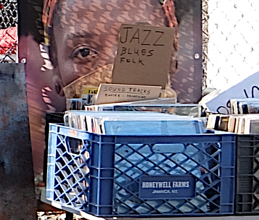フリー・マーケット、Grand Bazaar NYC_b0007805_04300407.jpg