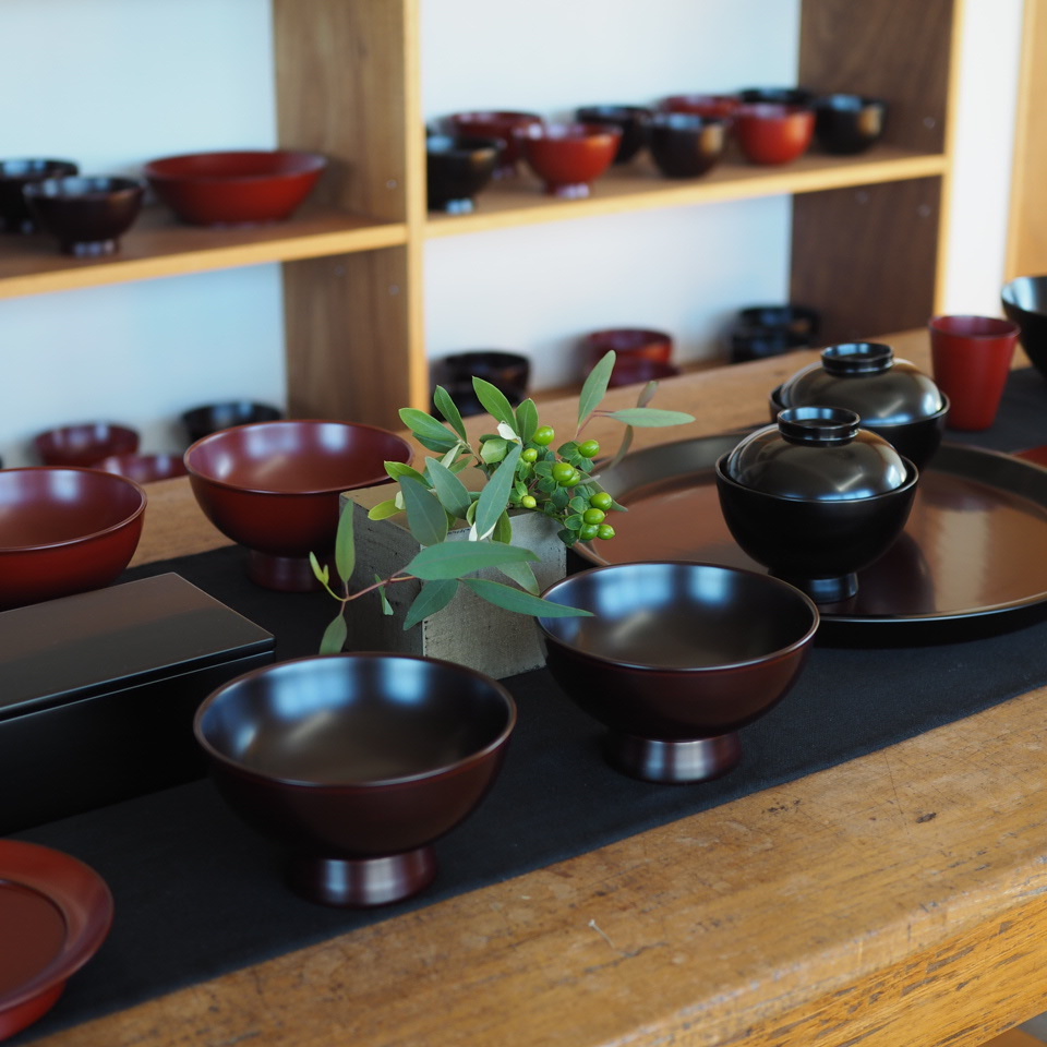 小林慎二漆展はじまりました_b0206421_14163948.jpg