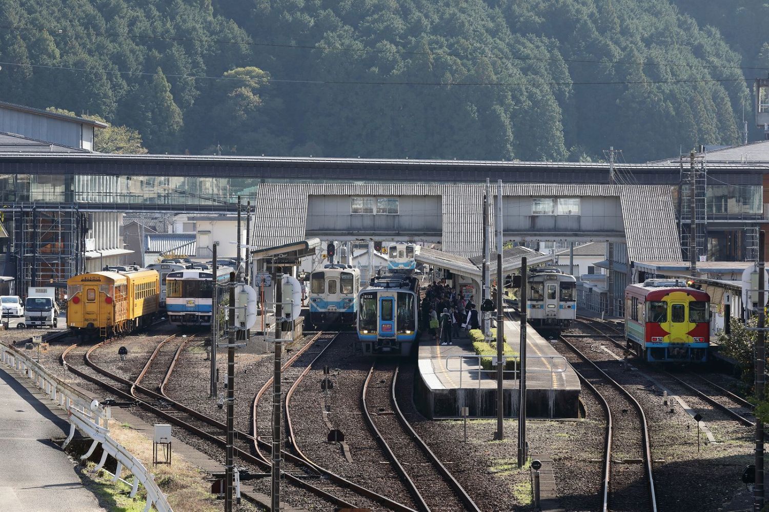 終着駅―私鉄192