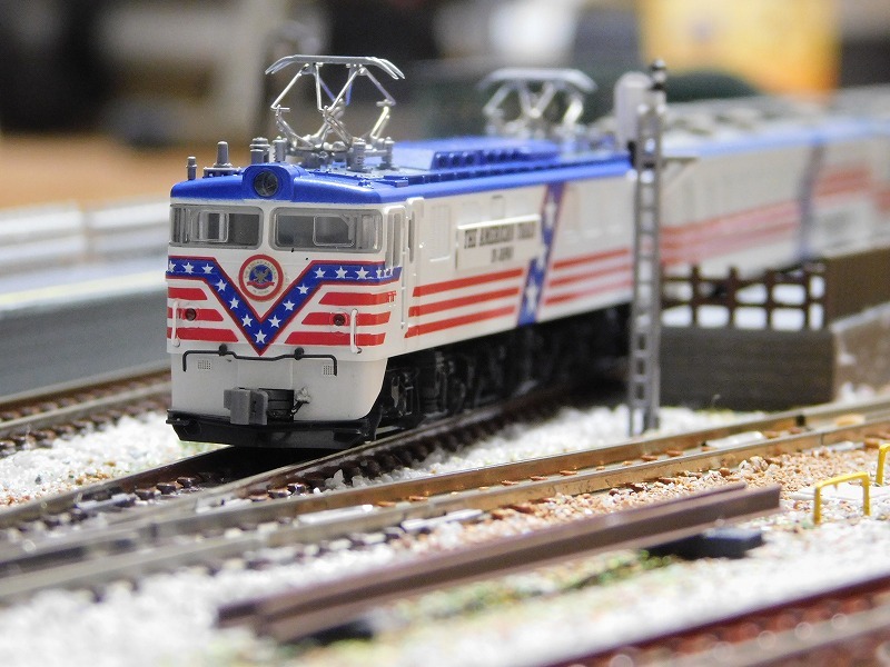 マイクロエース KATO JR東日本 EF60 50系客車 アメリカントレイン マイクロエース KATO JR東日本 EF60 50系客車 アメリカン