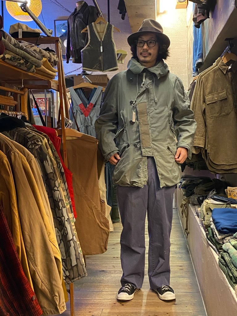 このヤレ感 堪りません マグネッツ大阪アメ村店 Magnets Vintage Clothing コダワリがある大人の為に このヤレ感 堪りません マグネッツ大阪アメ村店 Magnets Vintage Clothing コダワリがある大人の為に