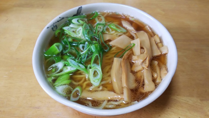 何時もの宅ラーメン_b0207491_15424239.jpg
