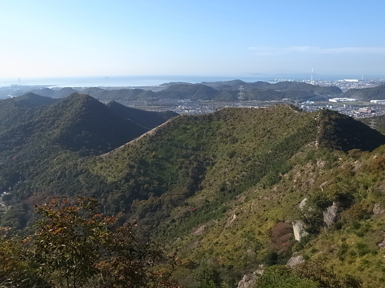 高御位山（たかみくらやま）周辺を縦走＠兵庫県高砂市_f0197703_17580446.jpg