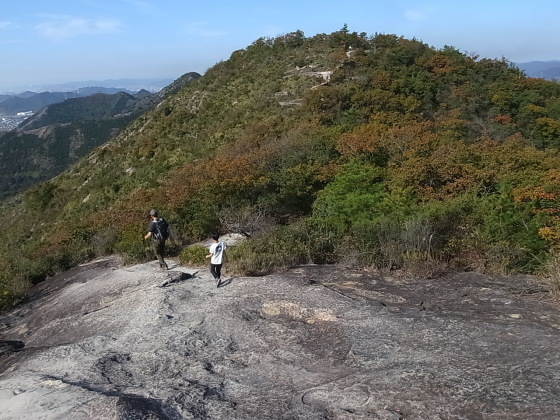 高御位山（たかみくらやま）周辺を縦走＠兵庫県高砂市_f0197703_18250600.jpg