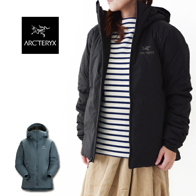 ARC'TERYX [アークテリクス正規代理店 W Atom AR Hoody [