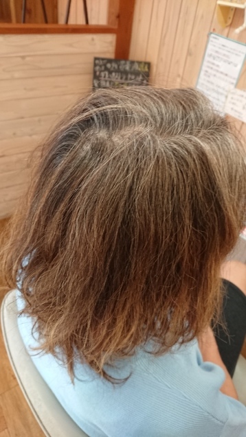 白髪染め やめます 松江市美容室 Hair Atelier Bonet 大人女性のための美容室 白髪染め やめます 松江市美容室 Hair Atelier Bonet 大人女性のための美容室