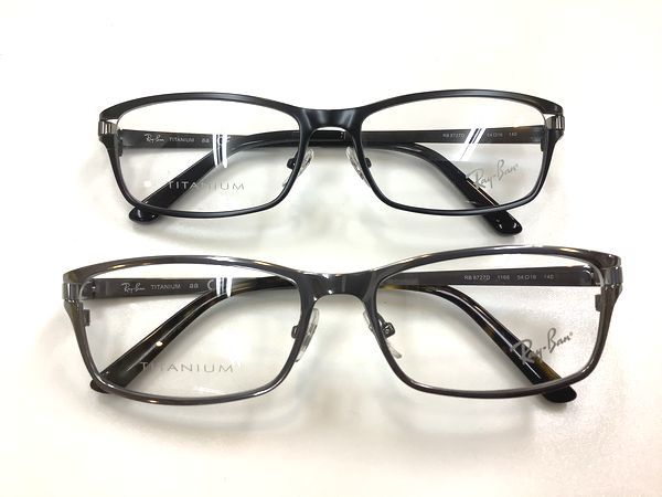 Ray-Ban -レイバン-　メガネフレーム 【RX8727D】紹介します！　by甲府店_f0076925_11142050.jpg