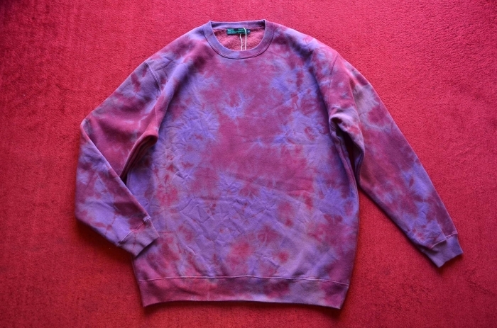 \"Nasngwam.×JAVARA\"<<HOLIDAY CREW SWEAT&PARKA(Bojore Nouveau)>>11.19.Thu...Launch_c0167336_19040579.jpg
