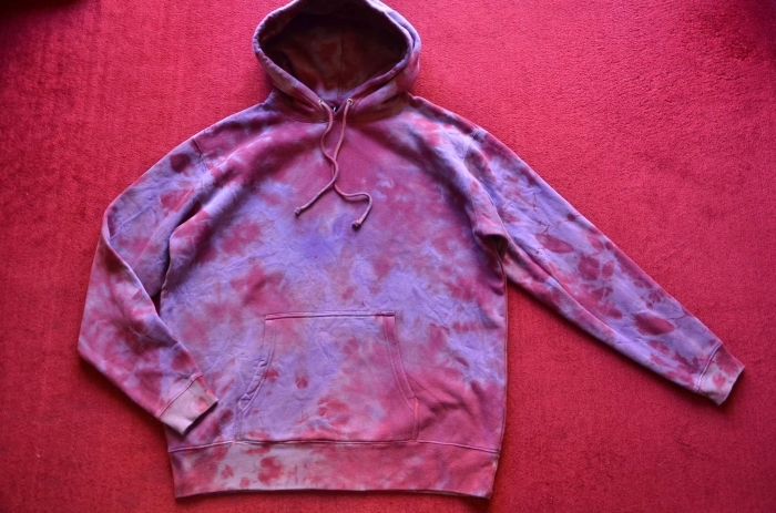 \"Nasngwam.×JAVARA\"<<HOLIDAY CREW SWEAT&PARKA(Bojore Nouveau)>>11.19.Thu...Launch_c0167336_19041508.jpg