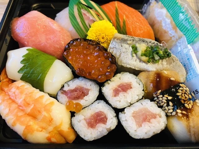 【なだ万のお弁当】お肉料理となごみ御膳_b0009849_17533838.jpeg