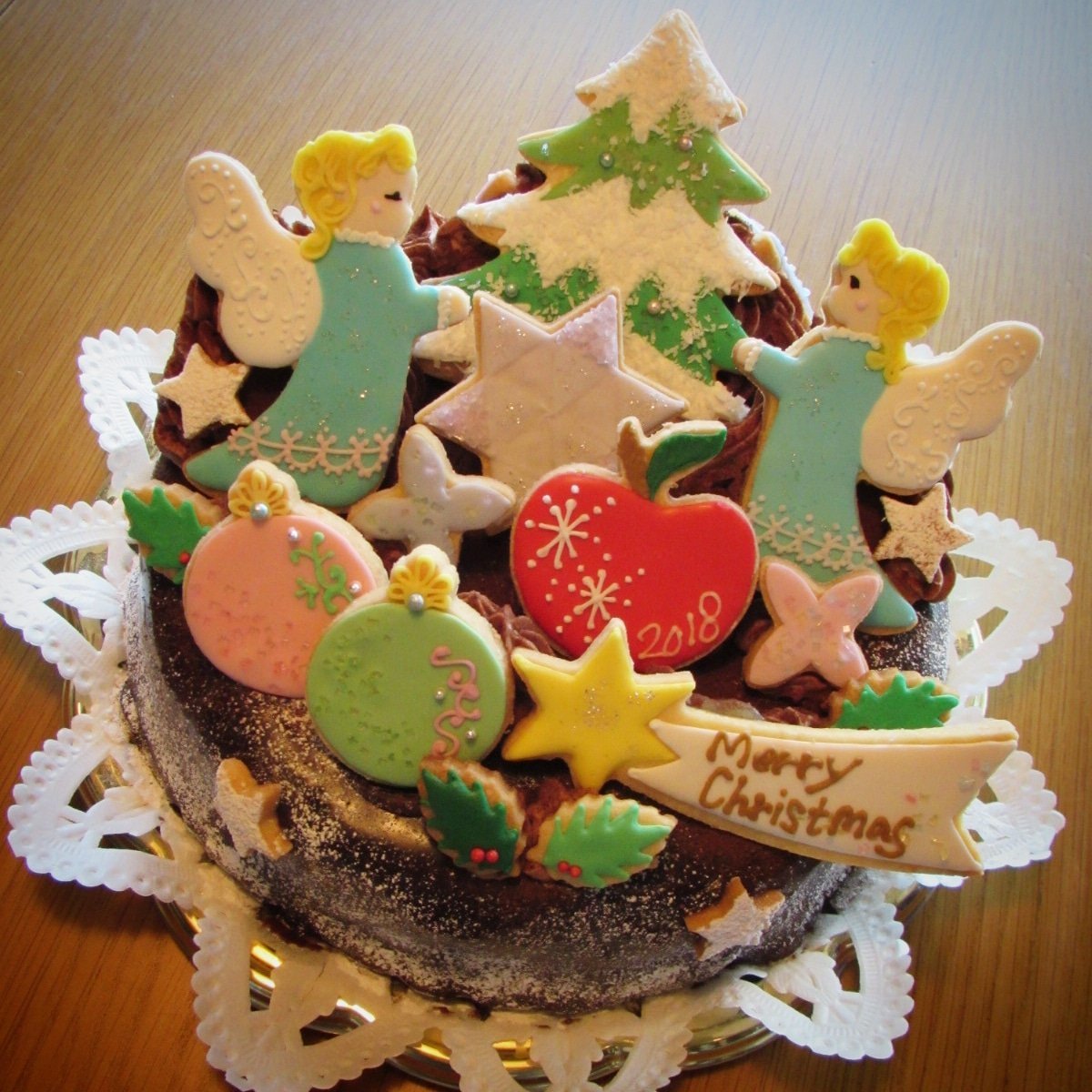 2020クリスマスケーキのご案内 アルミロ 日誌 2冊め 横浜編 2020クリスマスケーキのご案内 アルミロ 日誌 2冊め 横浜編
