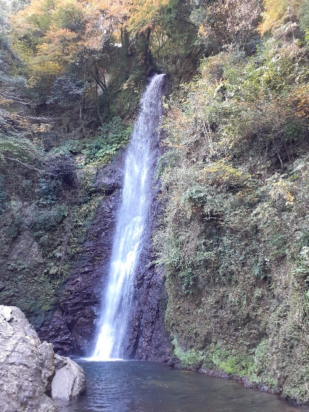 岐阜県・養老の滝_a0382352_16411134.jpg