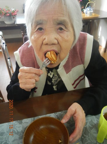 焼きヤキ♪_d0178056_18031668.jpg