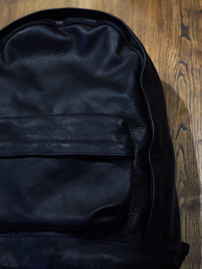 nonnative DWELLER BACKPACK COW LEATHER