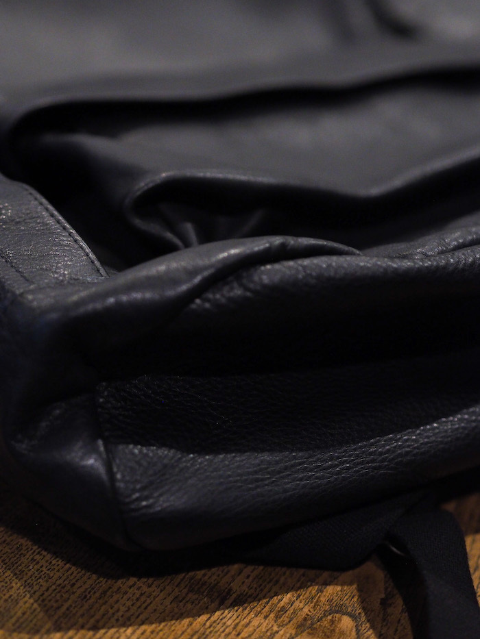 □□ nonnative / Dweller Backpack Cow Leather : END OF THE TRAIL