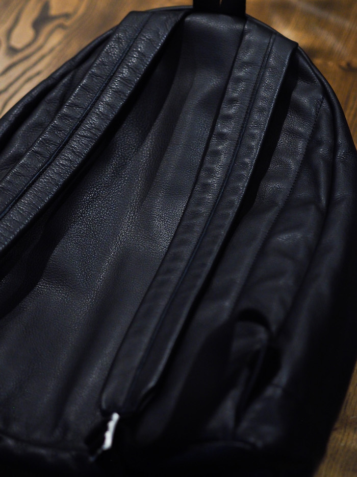 nonnative DWELLER BACKPACK COW LEATHER